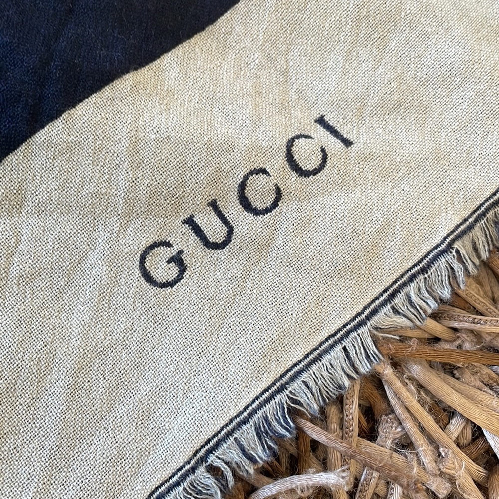 Gucci Scarf - image 3